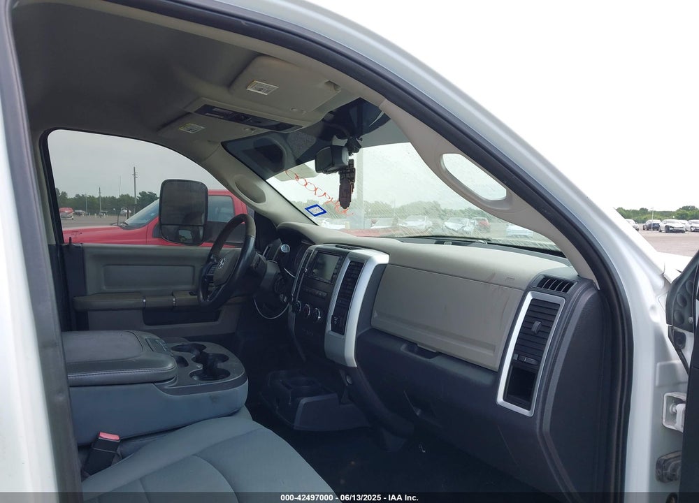 2012 RAM 2500 VIN: 3C6UD5JL5CG114885