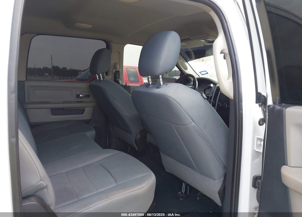 2012 RAM 2500 VIN: 3C6UD5JL5CG114885