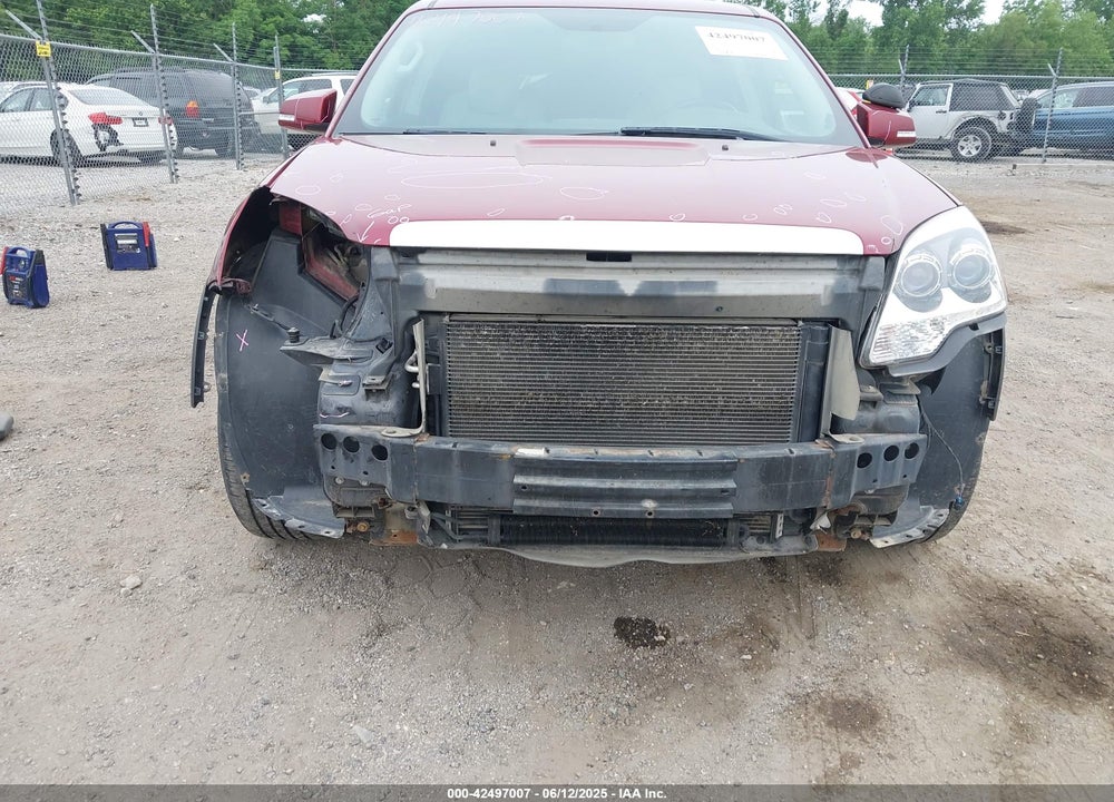 2007 GMC ACADIA SLT-1 VIN: 1GKEV33777J132909