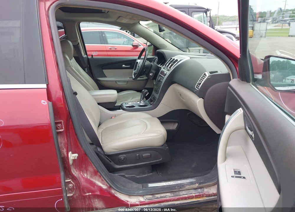2007 GMC ACADIA SLT-1 VIN: 1GKEV33777J132909