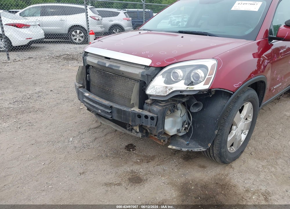 2007 GMC ACADIA SLT-1 VIN: 1GKEV33777J132909