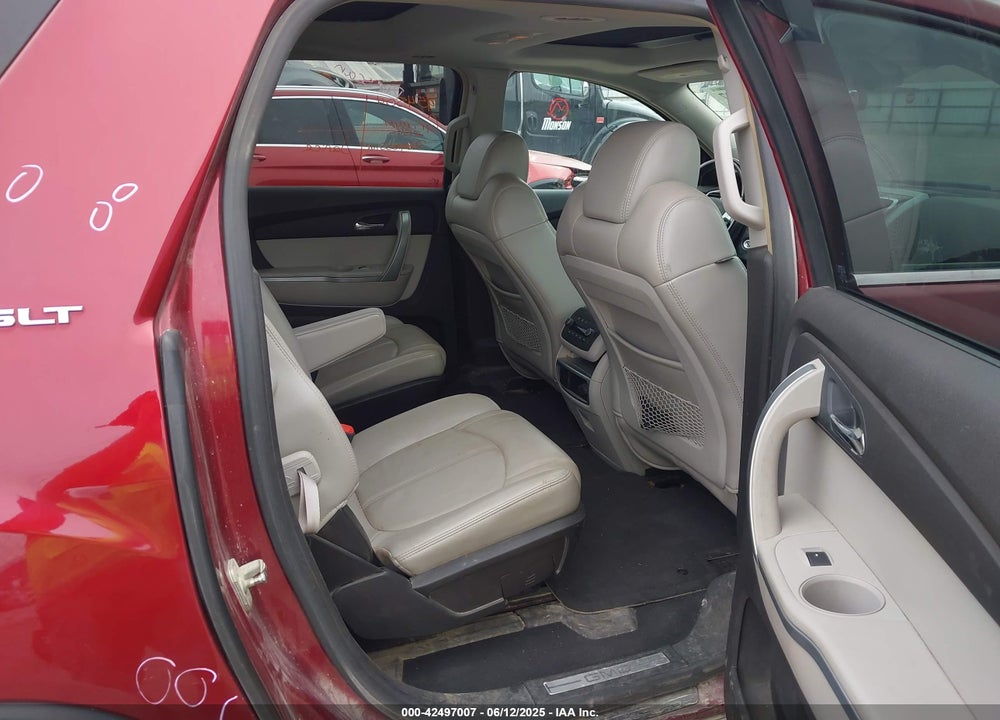 2007 GMC ACADIA SLT-1 VIN: 1GKEV33777J132909