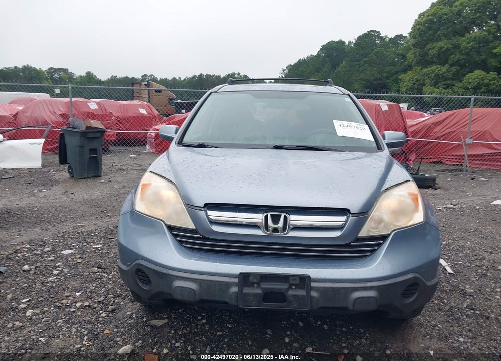 2009 HONDA CR-V VIN: JHLRE48759C001578