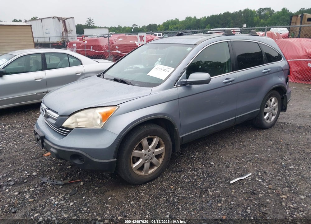 2009 HONDA CR-V VIN: JHLRE48759C001578