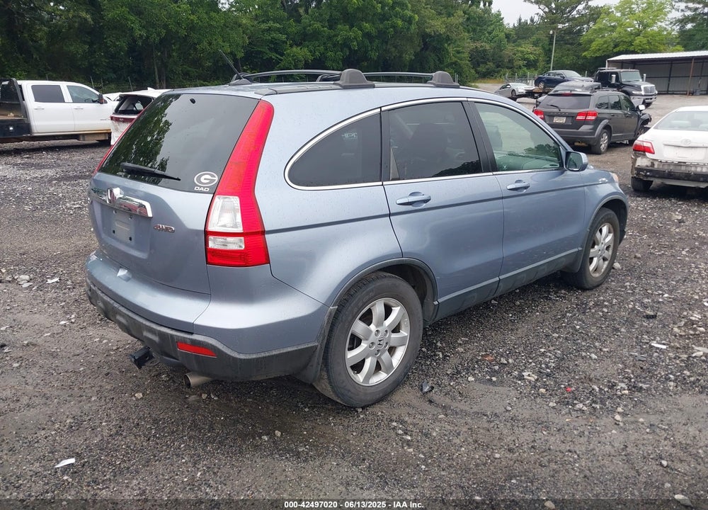 2009 HONDA CR-V VIN: JHLRE48759C001578