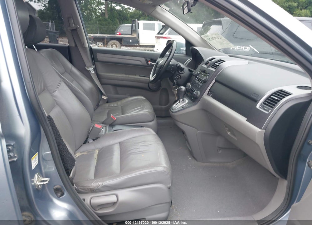 2009 HONDA CR-V VIN: JHLRE48759C001578