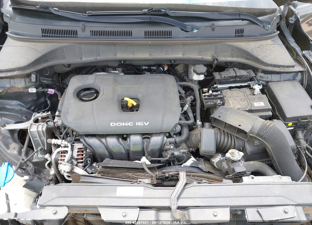2021 HYUNDAI KONA SEL VIN: KM8K22AA6MU599728