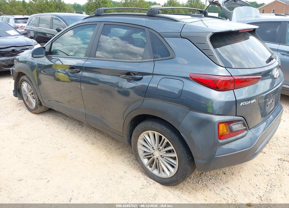 2021 HYUNDAI KONA SEL VIN: KM8K22AA6MU599728