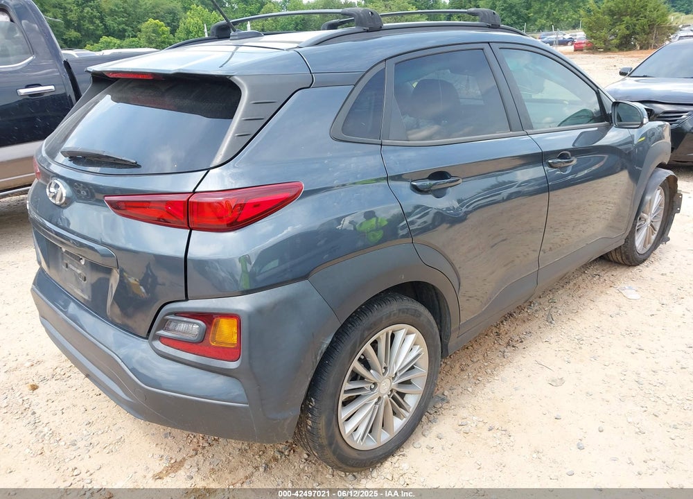 2021 HYUNDAI KONA SEL VIN: KM8K22AA6MU599728