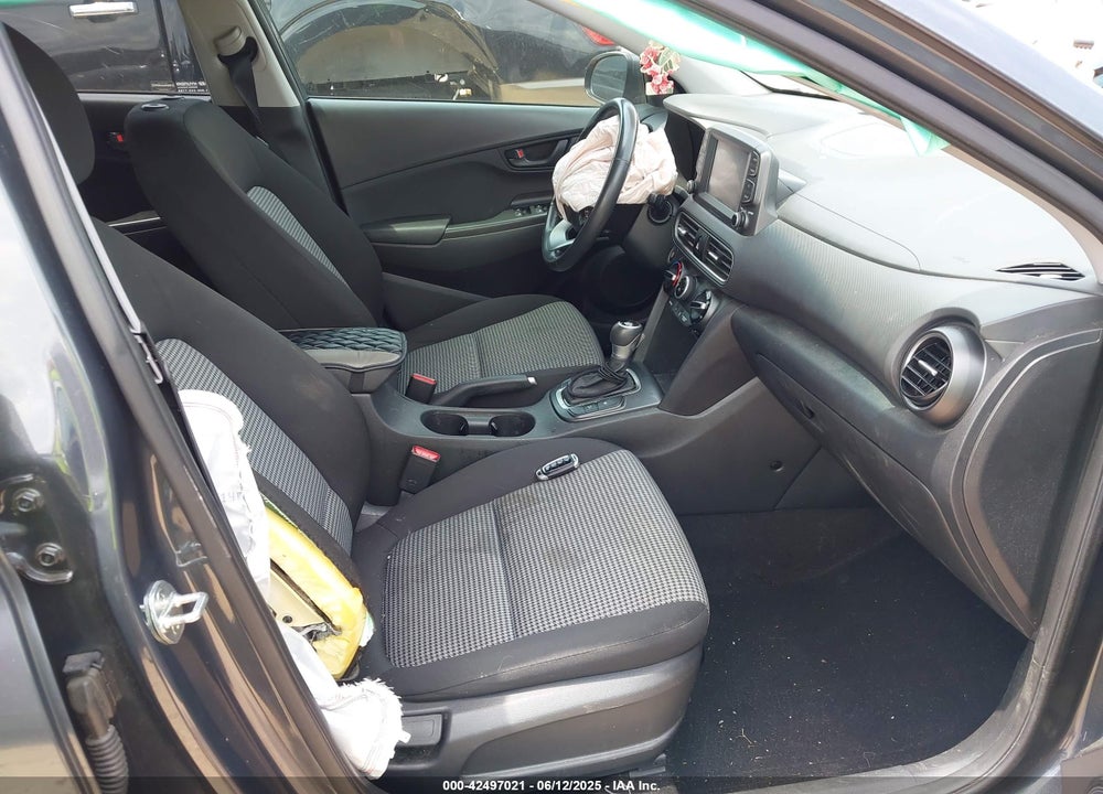 2021 HYUNDAI KONA SEL VIN: KM8K22AA6MU599728