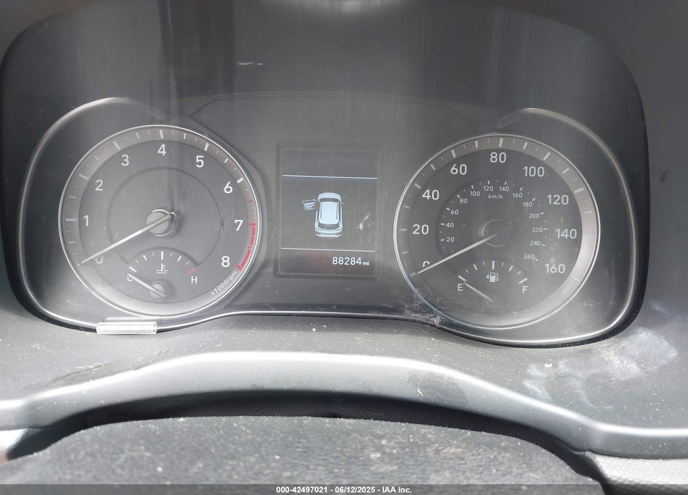2021 HYUNDAI KONA SEL VIN: KM8K22AA6MU599728