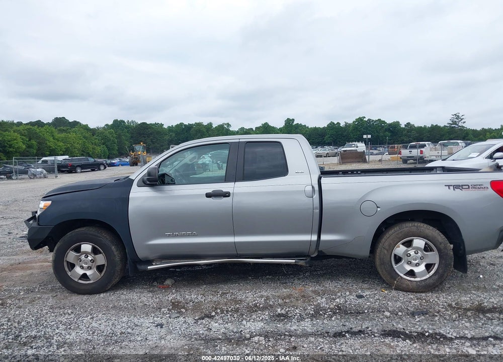 2007 TOYOTA TUNDRA SR5 V8 VIN: 5TBRV54167S473071