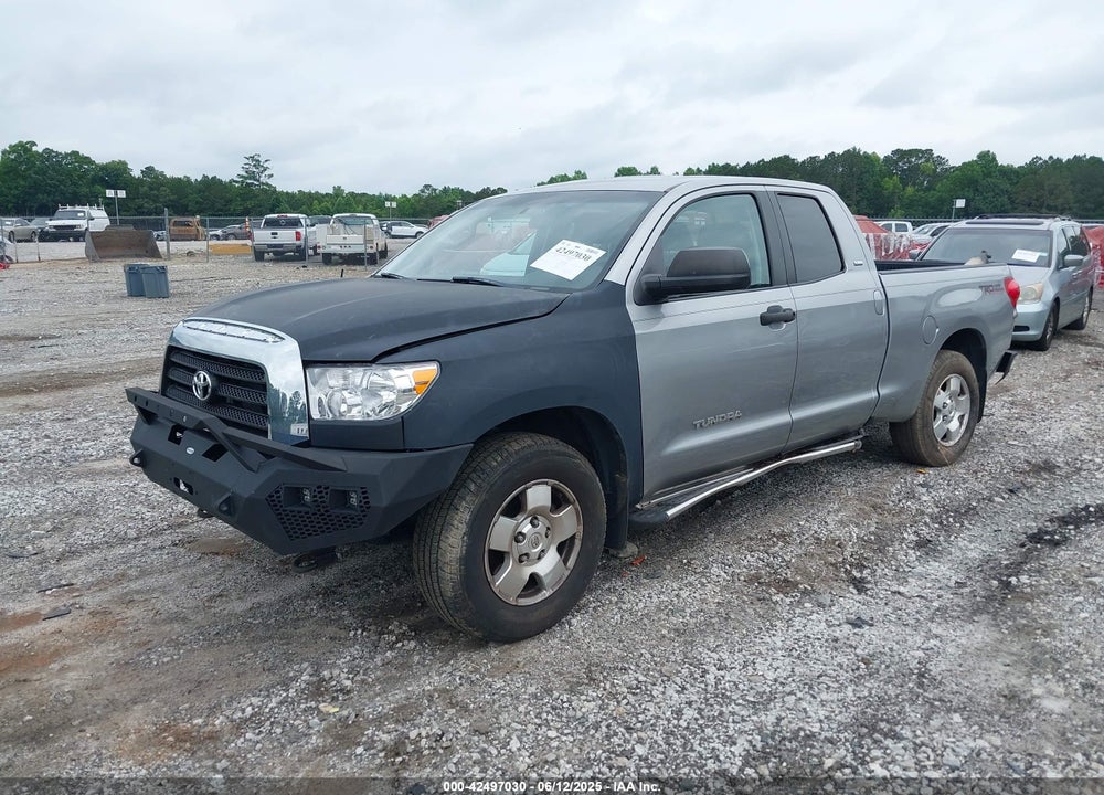 2007 TOYOTA TUNDRA SR5 V8 VIN: 5TBRV54167S473071