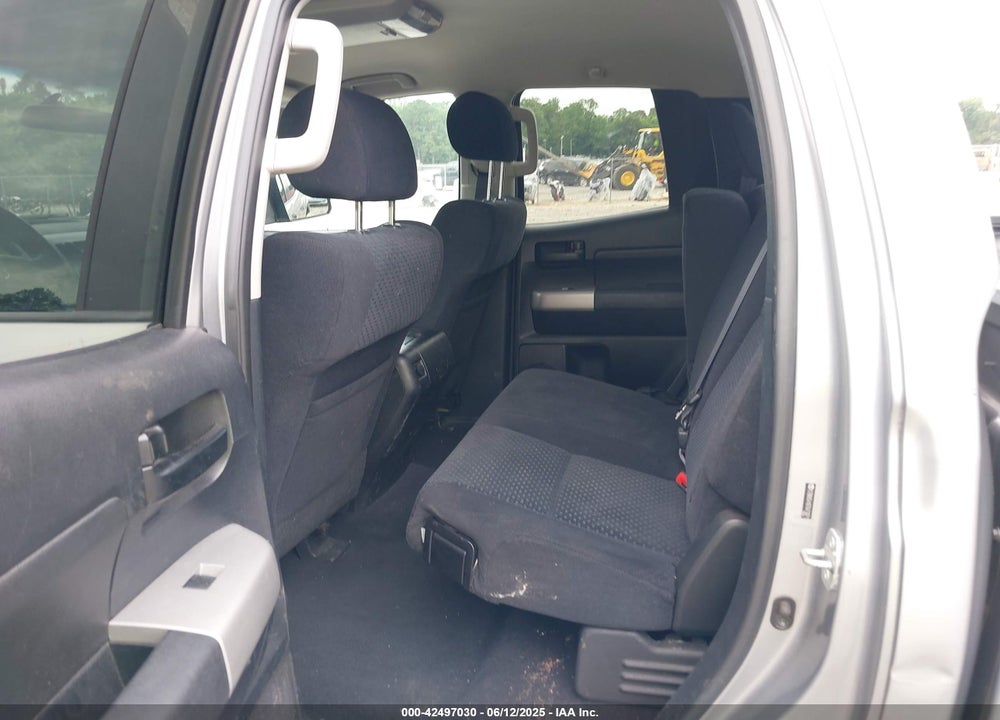 2007 TOYOTA TUNDRA SR5 V8 VIN: 5TBRV54167S473071