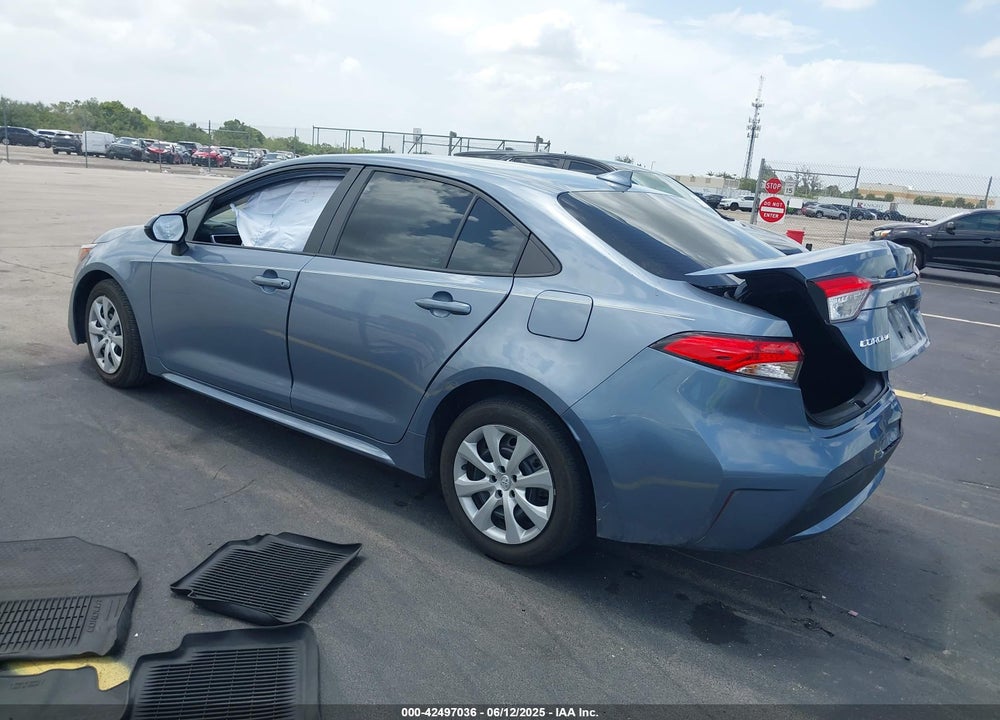 2024 TOYOTA COROLLA VIN: 5YFB4MDE2RP088143