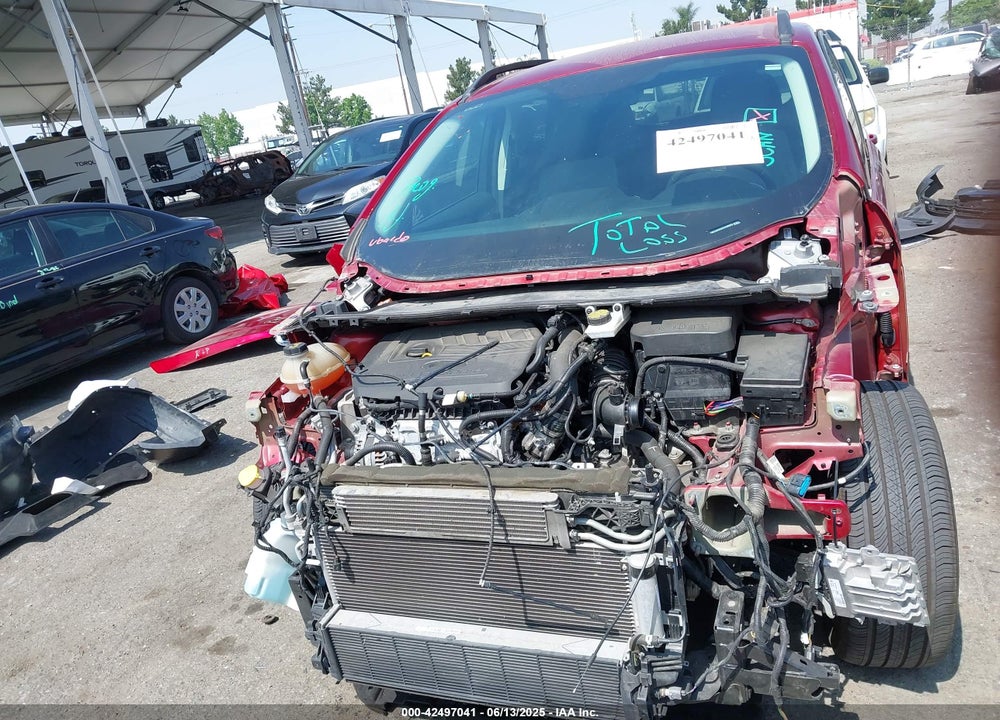 2017 FORD ESCAPE VIN: 1FMCU0GD2HUC95953