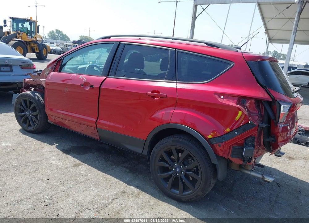 2017 FORD ESCAPE VIN: 1FMCU0GD2HUC95953