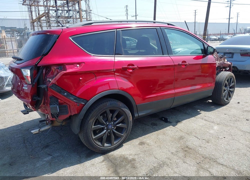 2017 FORD ESCAPE VIN: 1FMCU0GD2HUC95953