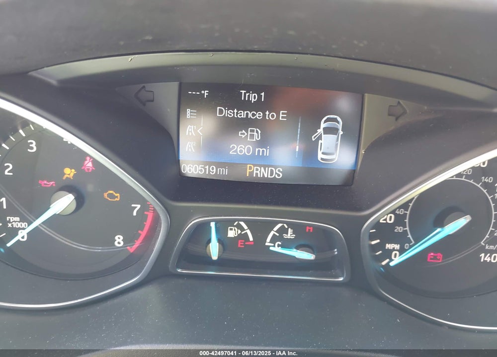 2017 FORD ESCAPE VIN: 1FMCU0GD2HUC95953