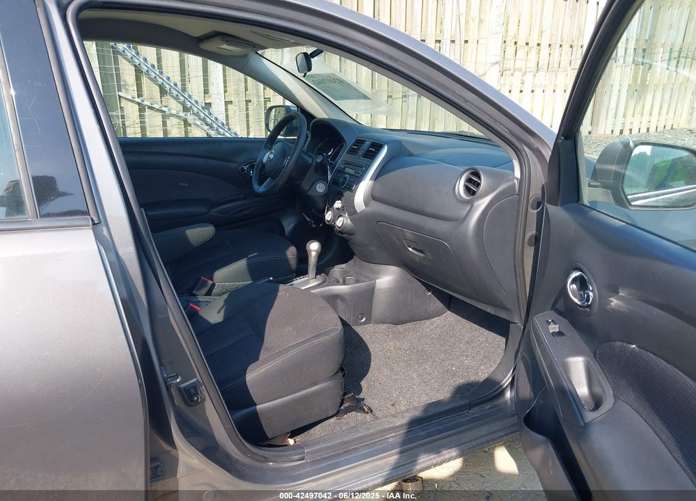 2014 NISSAN VERSA VIN: 3N1CN7AP0EK462855