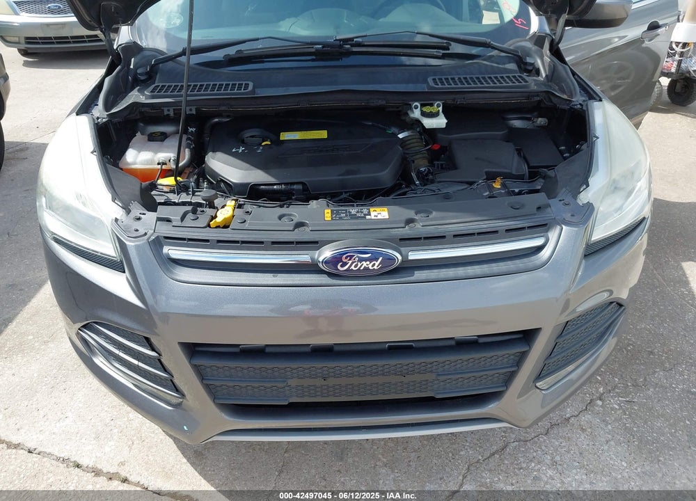 2014 FORD ESCAPE SE VIN: 1FMCU0GX1EUA78285