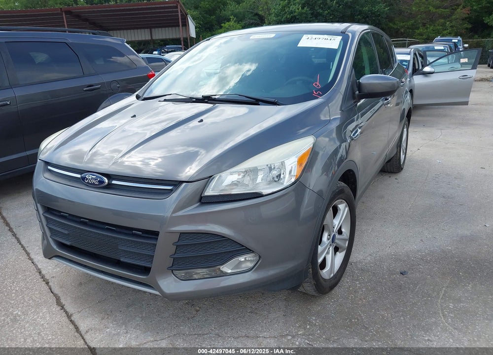 2014 FORD ESCAPE SE VIN: 1FMCU0GX1EUA78285