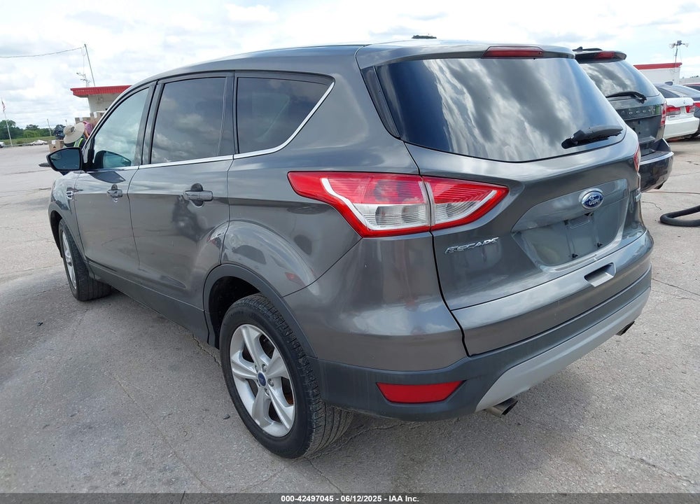 2014 FORD ESCAPE SE VIN: 1FMCU0GX1EUA78285