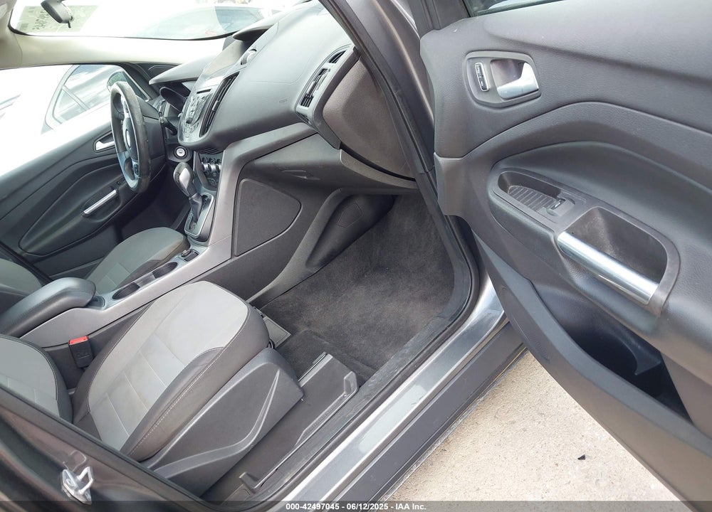 2014 FORD ESCAPE SE VIN: 1FMCU0GX1EUA78285
