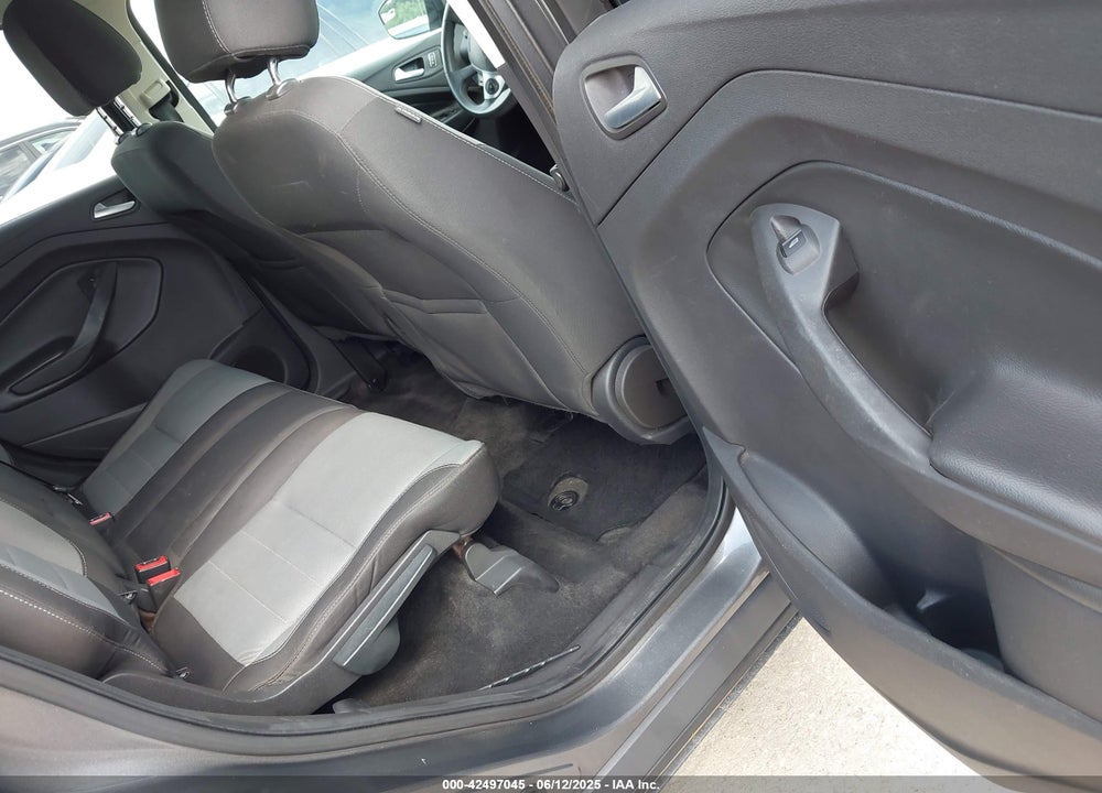 2014 FORD ESCAPE SE VIN: 1FMCU0GX1EUA78285