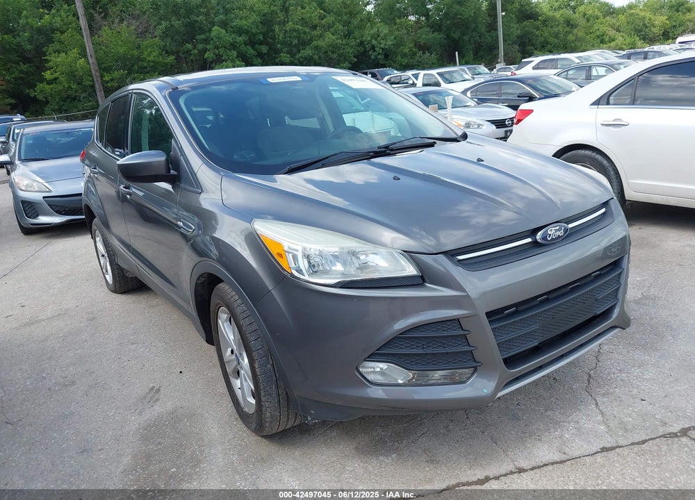 2014 FORD ESCAPE SE VIN: 1FMCU0GX1EUA78285