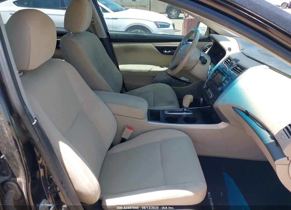 2015 NISSAN ALTIMA 2.5 SV VIN: 1N4AL3APXFC101536