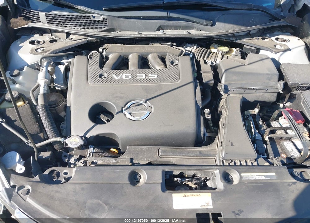 2017 NISSAN ALTIMA VIN: 1N4BL3AP7HC193941