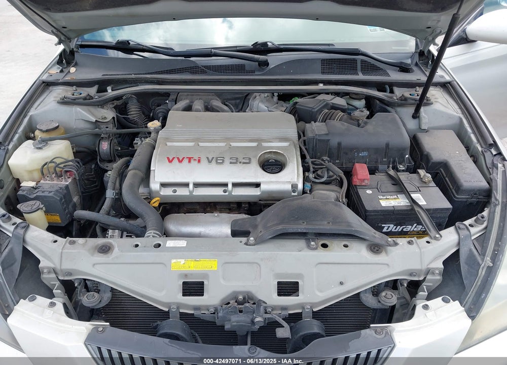 2004 TOYOTA CAMRY SOLARA SLE V6 VIN: 4T1CA30P64U023317