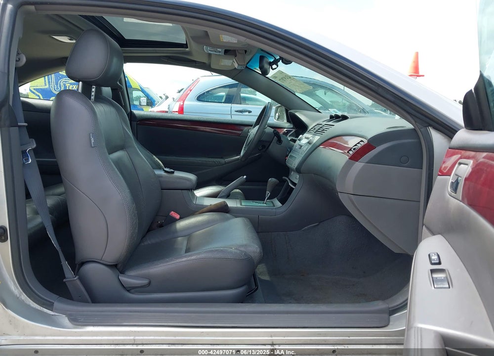 2004 TOYOTA CAMRY SOLARA SLE V6 VIN: 4T1CA30P64U023317