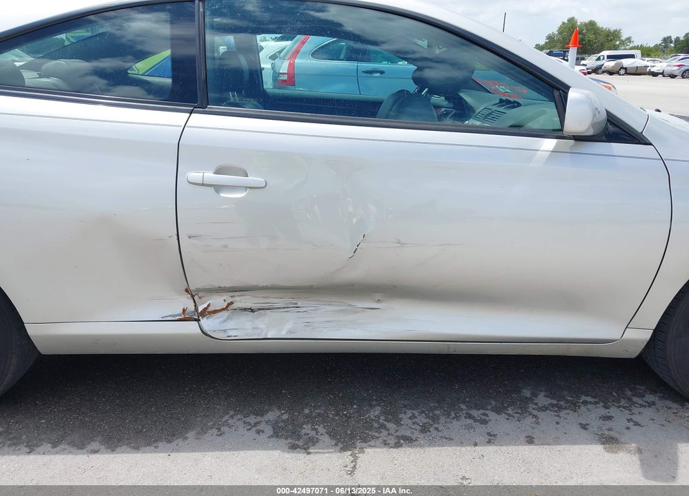 2004 TOYOTA CAMRY SOLARA SLE V6 VIN: 4T1CA30P64U023317