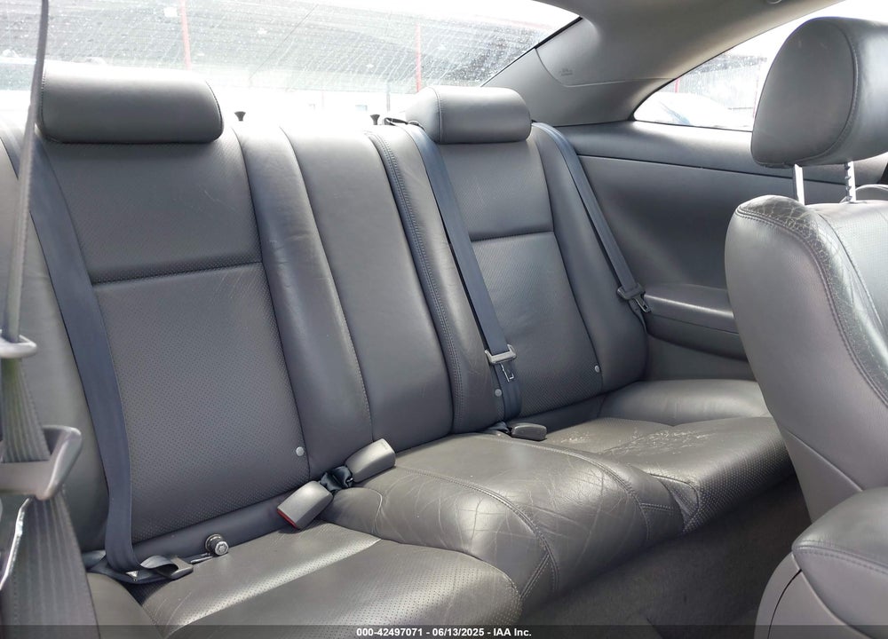 2004 TOYOTA CAMRY SOLARA SLE V6 VIN: 4T1CA30P64U023317