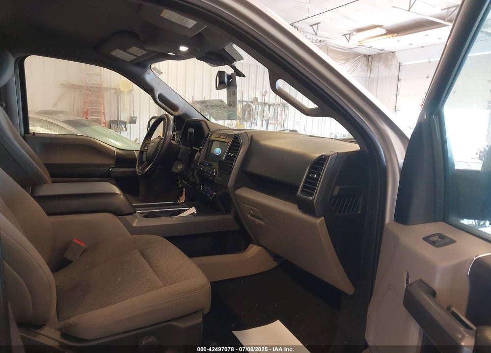 2019 FORD F-150 VIN: 1FTEW1E53KFB29266