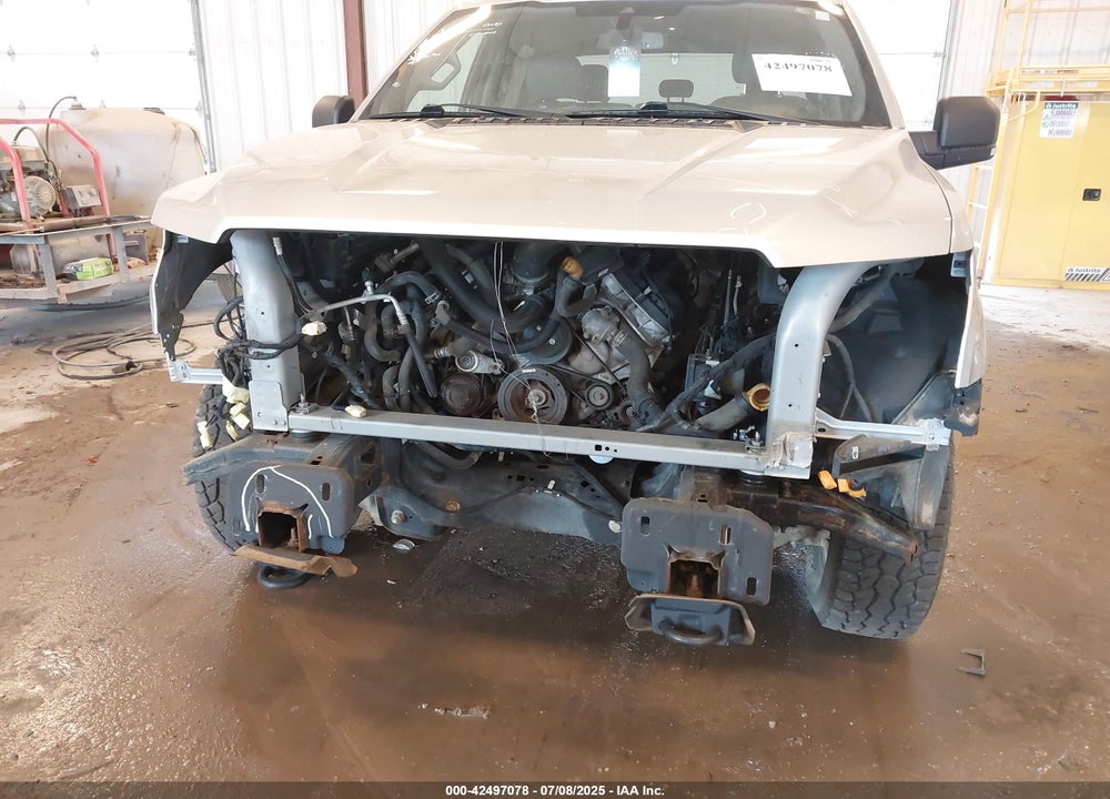 2019 FORD F-150 VIN: 1FTEW1E53KFB29266