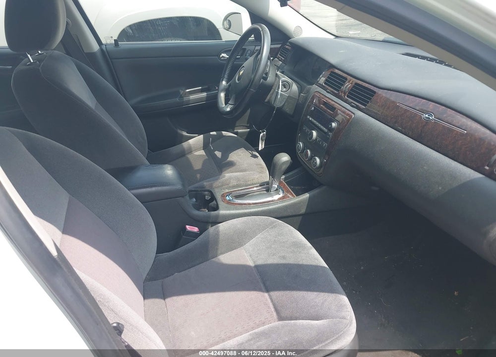 2014 CHEVROLET IMPALA LIMITED VIN: 2G1WA5E3XE1171799