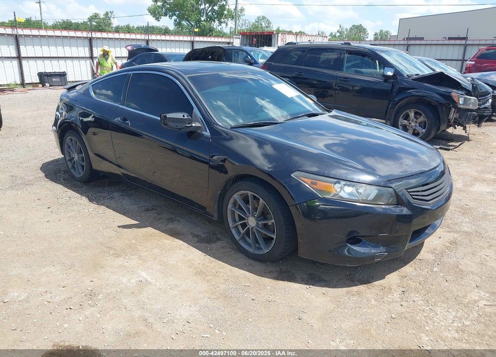 2008 HONDA ACCORD 2.4 EX-L VIN: 1HGCS12898A002787