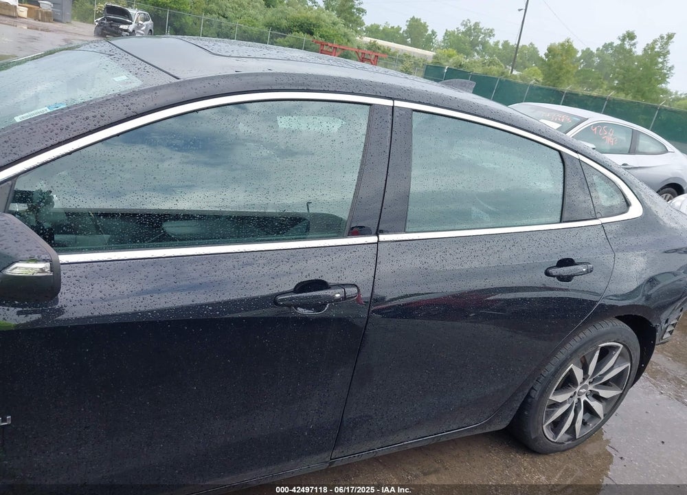 2016 CHEVROLET MALIBU VIN: 1G1ZE5ST2GF188436