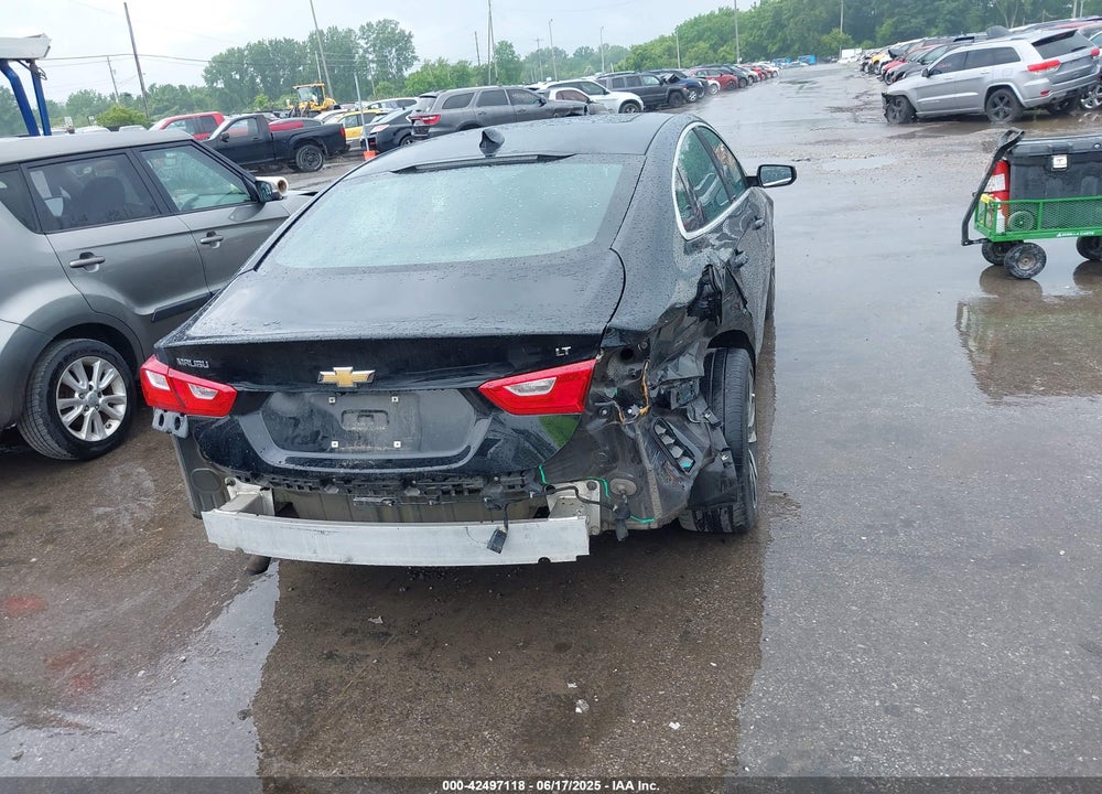 2016 CHEVROLET MALIBU VIN: 1G1ZE5ST2GF188436