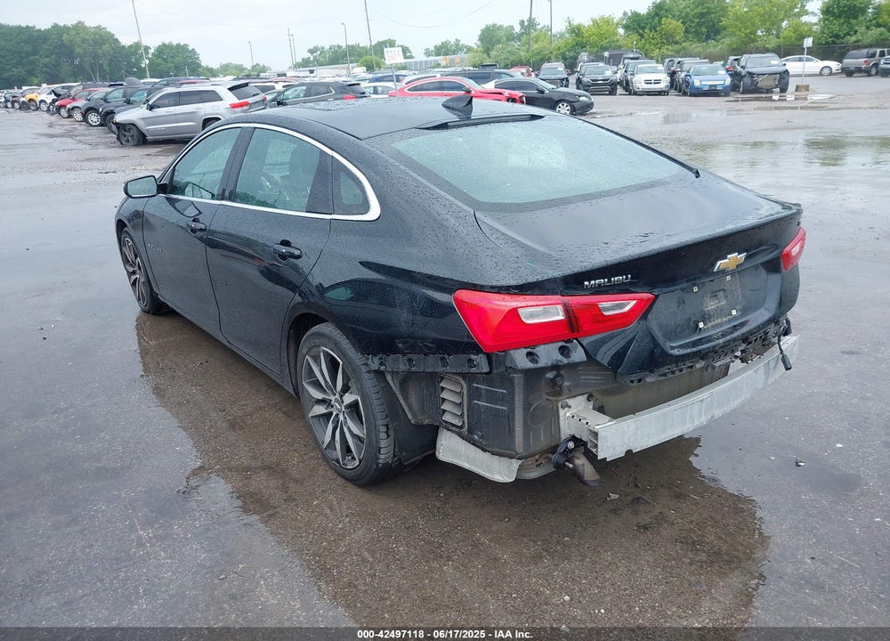 2016 CHEVROLET MALIBU VIN: 1G1ZE5ST2GF188436