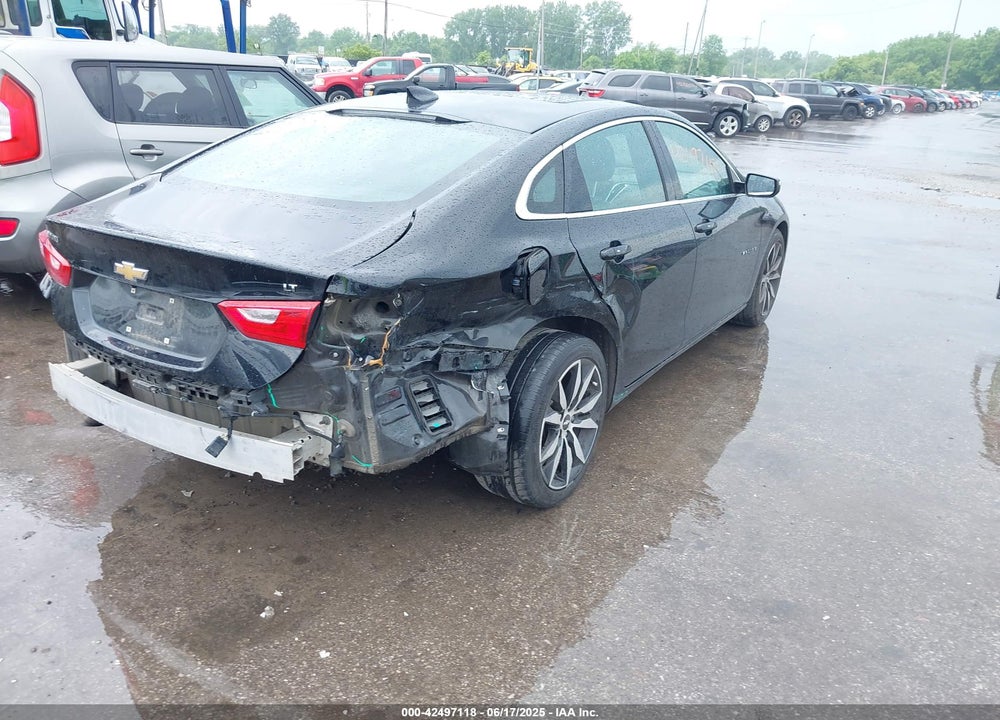 2016 CHEVROLET MALIBU VIN: 1G1ZE5ST2GF188436