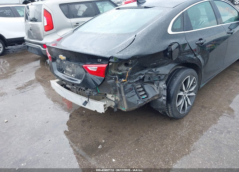 2016 CHEVROLET MALIBU VIN: 1G1ZE5ST2GF188436