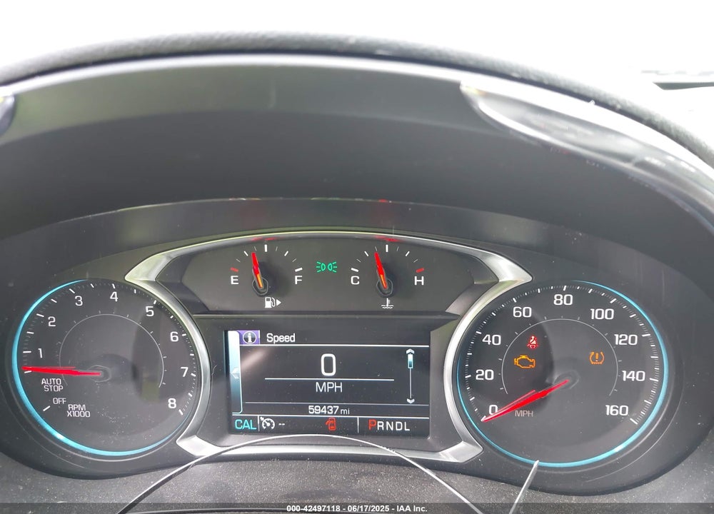 2016 CHEVROLET MALIBU VIN: 1G1ZE5ST2GF188436