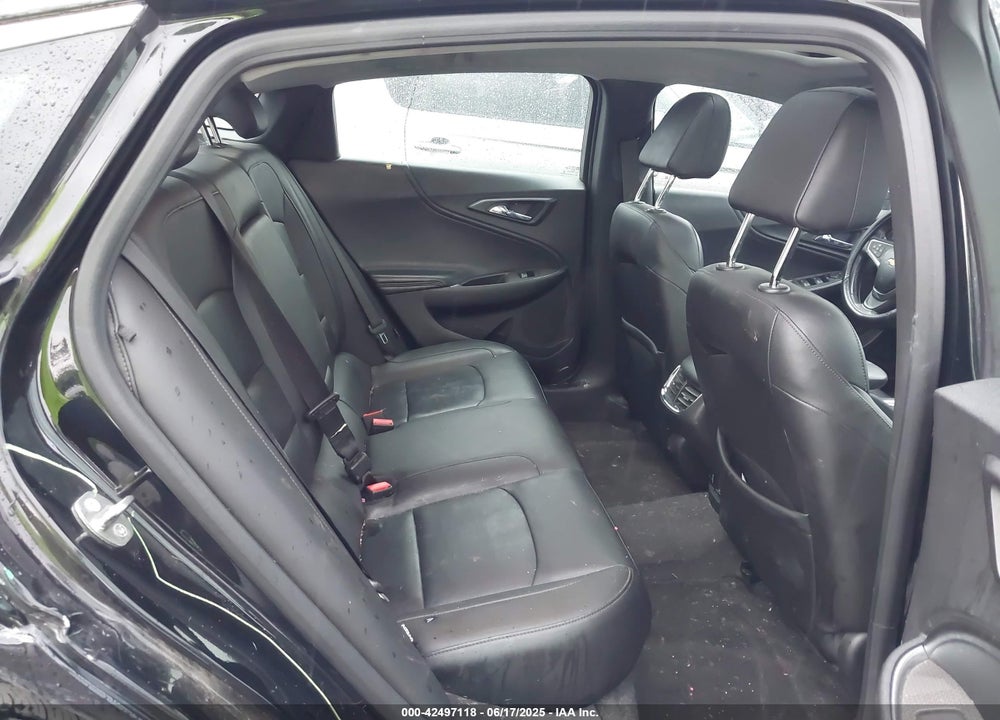 2016 CHEVROLET MALIBU VIN: 1G1ZE5ST2GF188436