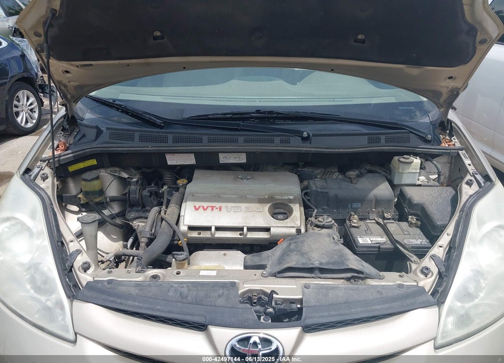 2006 TOYOTA SIENNA CE VIN: 5TDZA23C76S575000