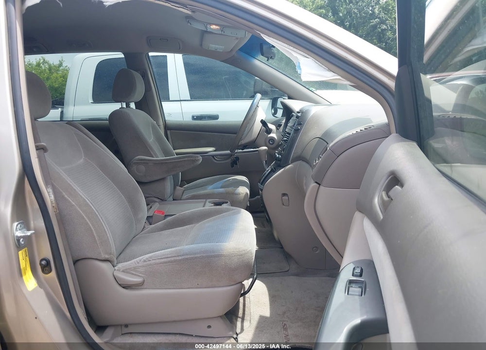 2006 TOYOTA SIENNA CE VIN: 5TDZA23C76S575000
