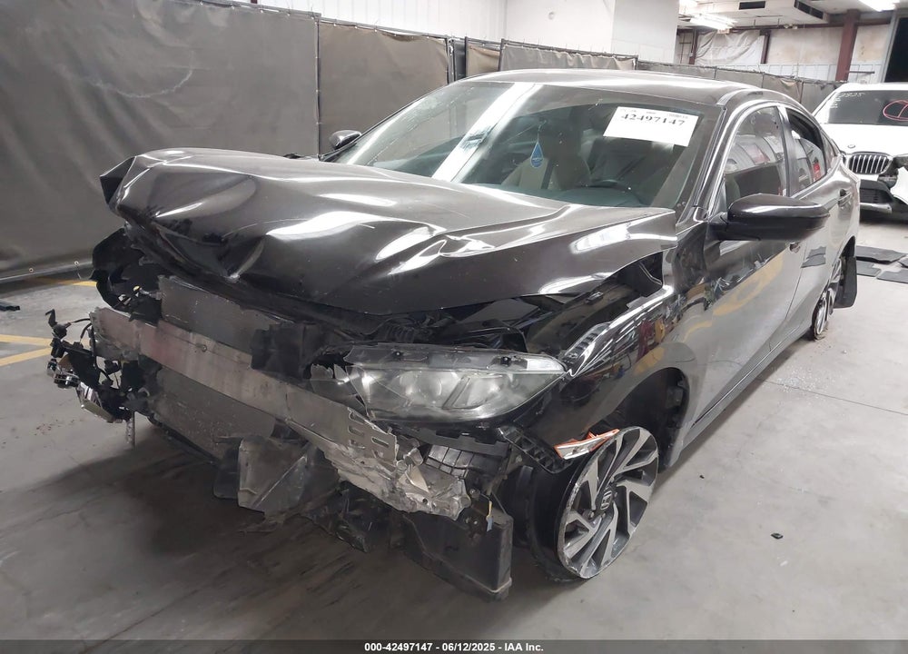 2018 HONDA CIVIC VIN: 2HGFC2F79JH578694
